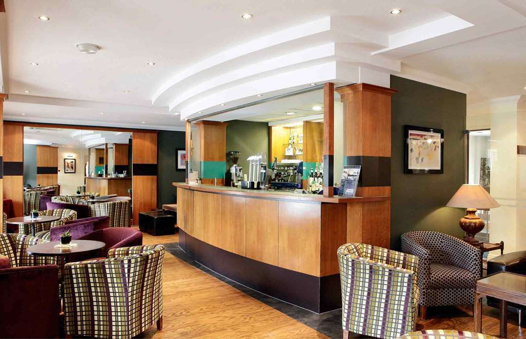 Mercure Altrincham Bowdon Hotel Ringway Ресторант снимка