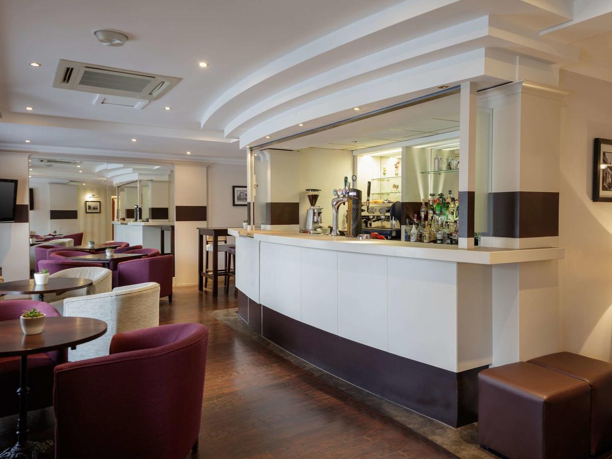 Mercure Altrincham Bowdon Hotel Ringway Екстериор снимка
